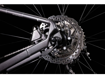 CUBE Aim SL grafite metal 22" 2022